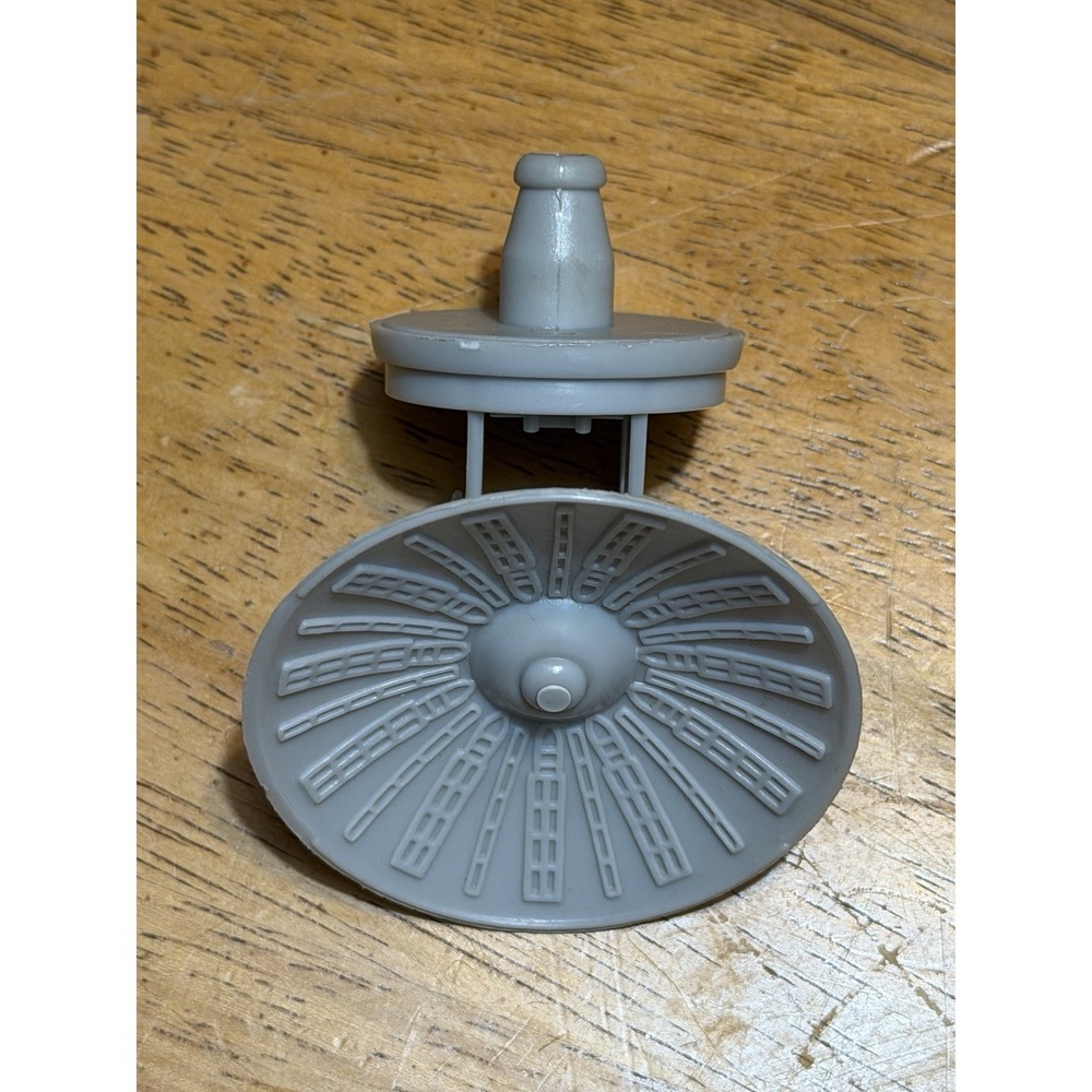 Star Wars OTC Millennium Falcon Radar Dish Satellite Mount 2004 OEM Part
